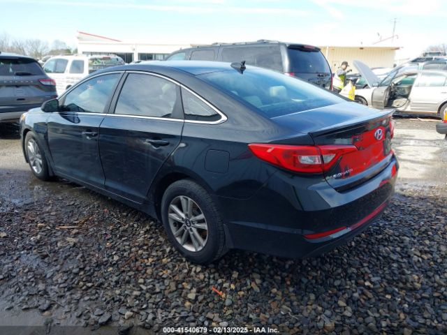 5NPE24AF2GH291754 Hyundai SONATA SE