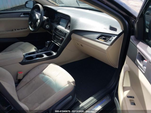 5NPE24AF2GH291754 Hyundai SONATA SE