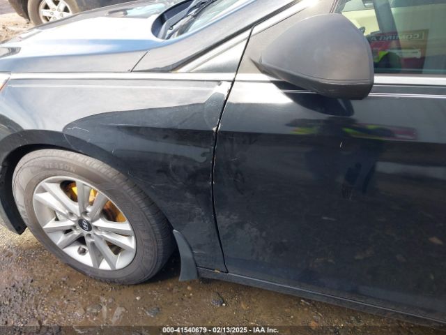 5NPE24AF2GH291754 Hyundai SONATA SE