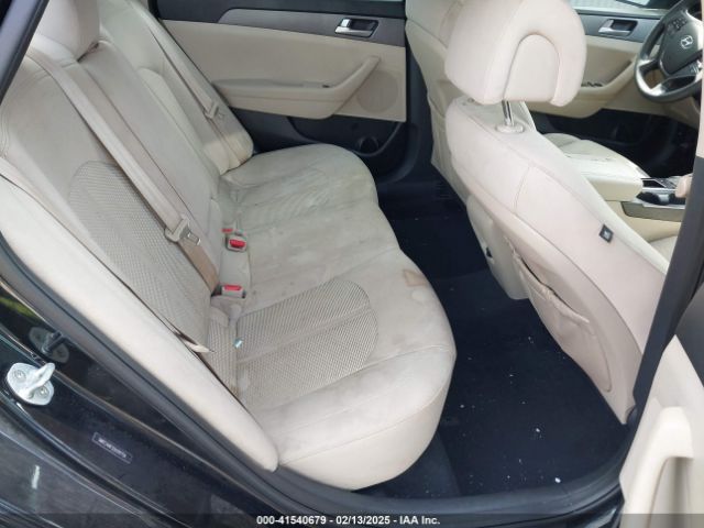 5NPE24AF2GH291754 Hyundai SONATA SE