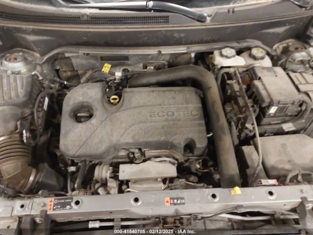 3GNAXTEG0PS171283 Chevrolet Equinox Awd 2fl
