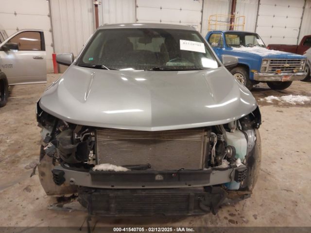 3GNAXTEG0PS171283 Chevrolet Equinox Awd 2fl
