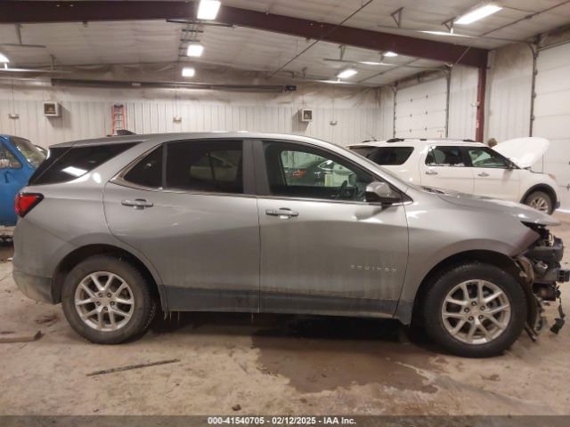 3GNAXTEG0PS171283 Chevrolet Equinox Awd 2fl
