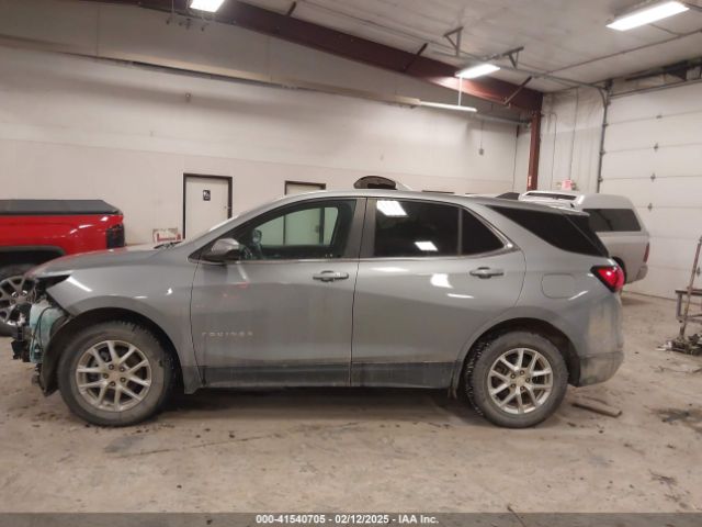 3GNAXTEG0PS171283 Chevrolet Equinox Awd 2fl