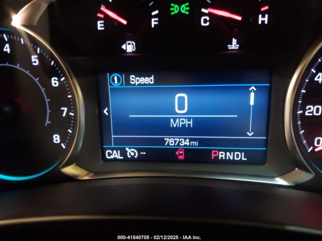 3GNAXTEG0PS171283 Chevrolet Equinox Awd 2fl