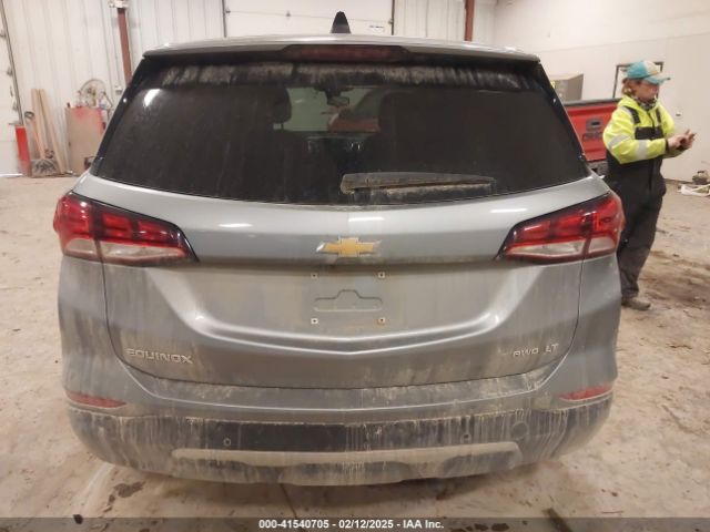 3GNAXTEG0PS171283 Chevrolet Equinox Awd 2fl