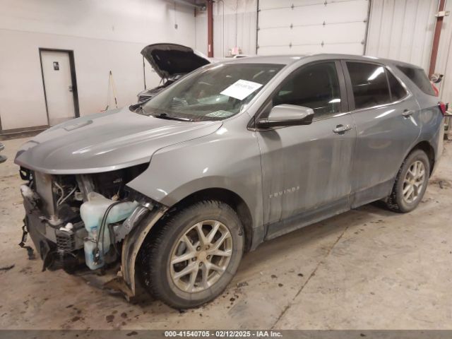 3GNAXTEG0PS171283 Chevrolet Equinox Awd 2fl
