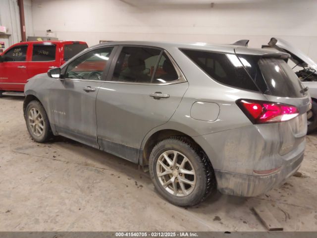 3GNAXTEG0PS171283 Chevrolet Equinox Awd 2fl