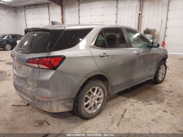 3GNAXTEG0PS171283 Chevrolet Equinox Awd 2fl