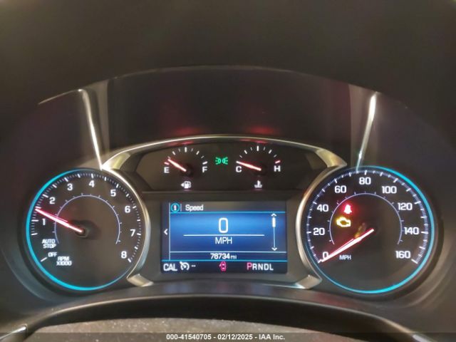 3GNAXTEG0PS171283 Chevrolet Equinox Awd 2fl