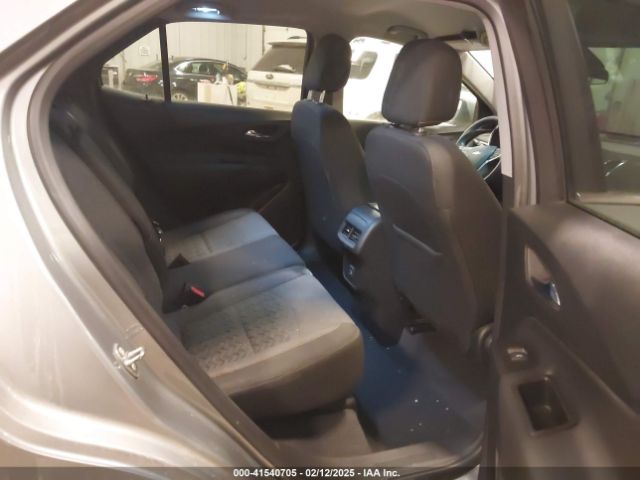 3GNAXTEG0PS171283 Chevrolet Equinox Awd 2fl