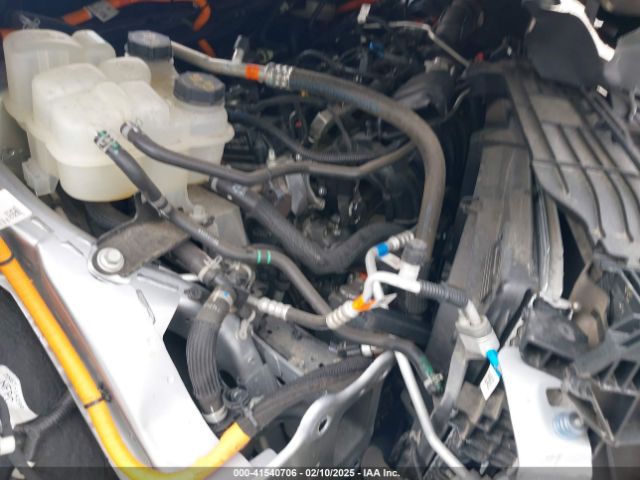 1FMCU9CZ1MUA51842 Ford Escape Sel Hybrid