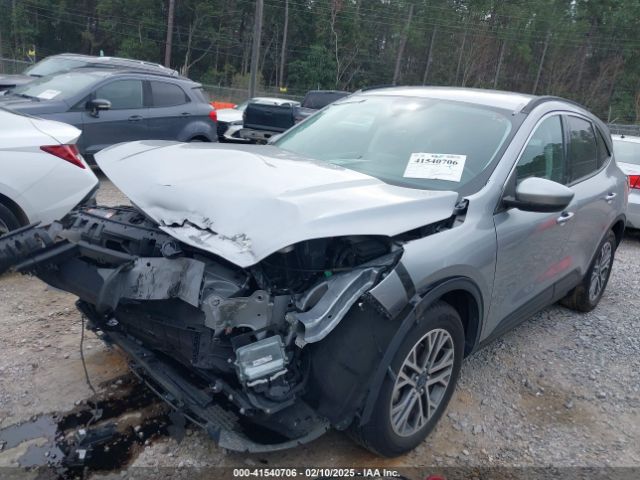1FMCU9CZ1MUA51842 Ford Escape Sel Hybrid