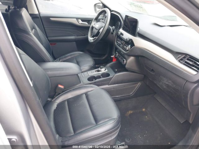 1FMCU9CZ1MUA51842 Ford Escape Sel Hybrid