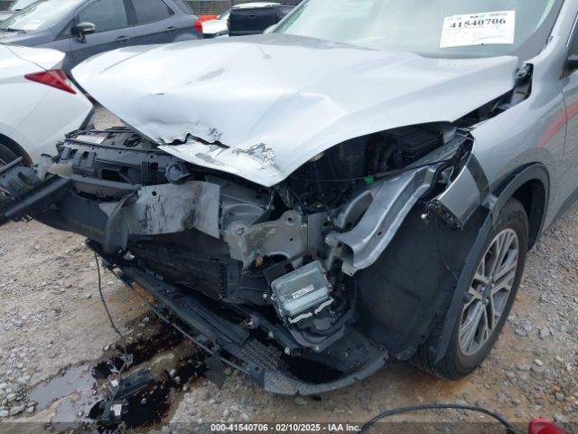 1FMCU9CZ1MUA51842 Ford Escape Sel Hybrid