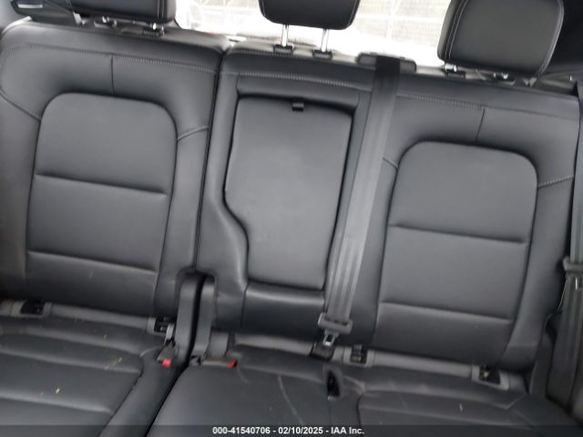 1FMCU9CZ1MUA51842 Ford Escape Sel Hybrid