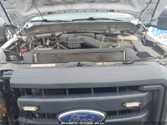 Ford F-250 Xl 2014 1FT7X2B66EEB68940 Image 10