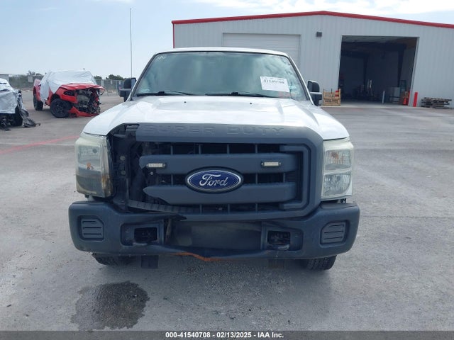 Ford F-250 Xl 2014 1FT7X2B66EEB68940 Image 12