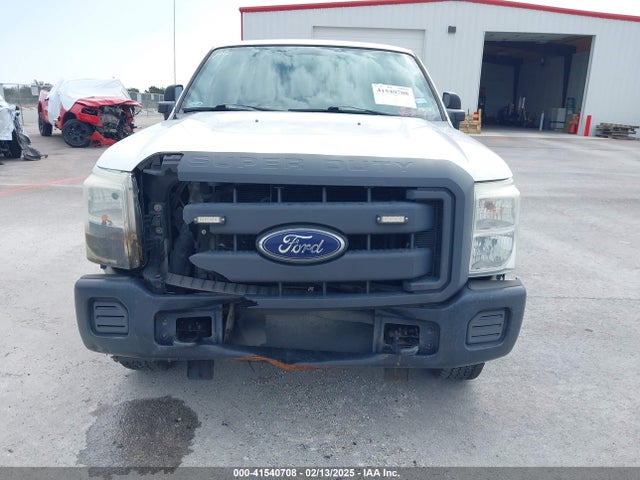 Ford F-250 Xl 2014 1FT7X2B66EEB68940 Image 6