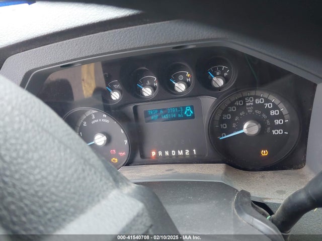 Ford F-250 Xl 2014 1FT7X2B66EEB68940 Image 7