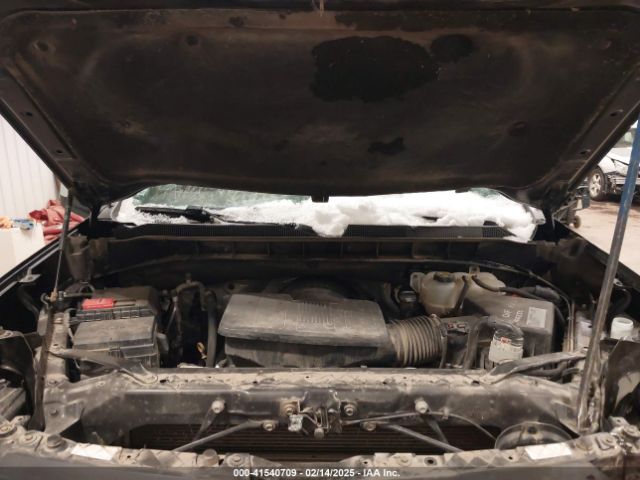 1GCUYDED0MZ230734 Chevrolet Silverado 1500 4wd  Standard Bed Lt