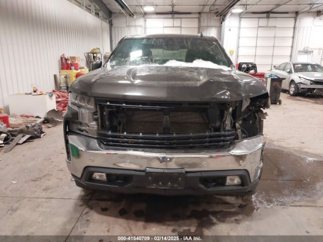 1GCUYDED0MZ230734 Chevrolet Silverado 1500 4wd  Standard Bed Lt