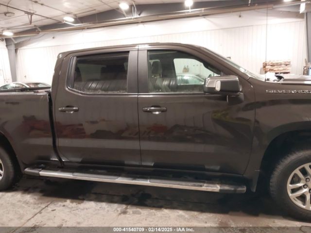 1GCUYDED0MZ230734 Chevrolet Silverado 1500 4wd  Standard Bed Lt
