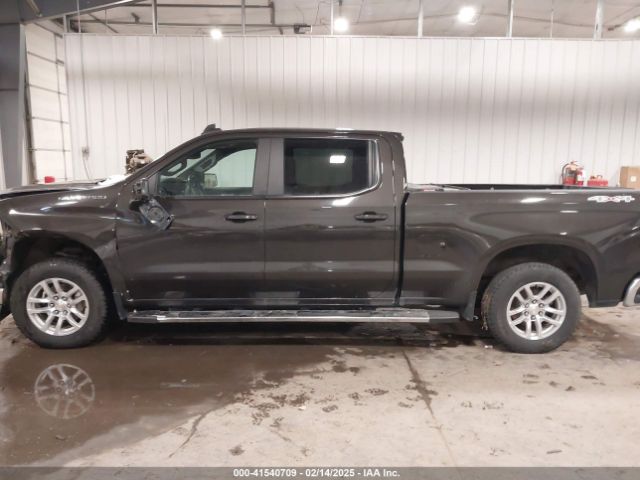 1GCUYDED0MZ230734 Chevrolet Silverado 1500 4wd  Standard Bed Lt