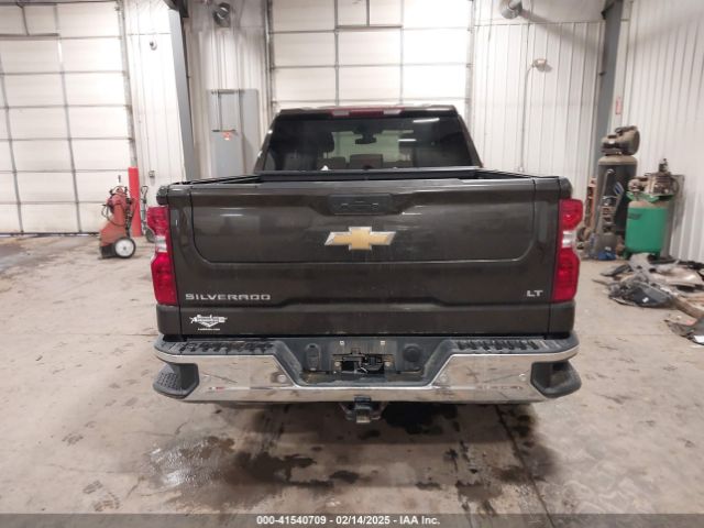 1GCUYDED0MZ230734 Chevrolet Silverado 1500 4wd  Standard Bed Lt