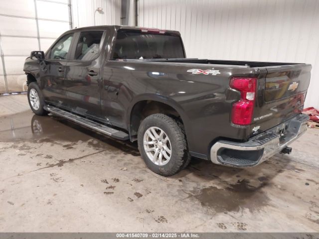 1GCUYDED0MZ230734 Chevrolet Silverado 1500 4wd  Standard Bed Lt