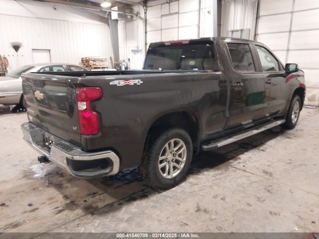 1GCUYDED0MZ230734 Chevrolet Silverado 1500 4wd  Standard Bed Lt