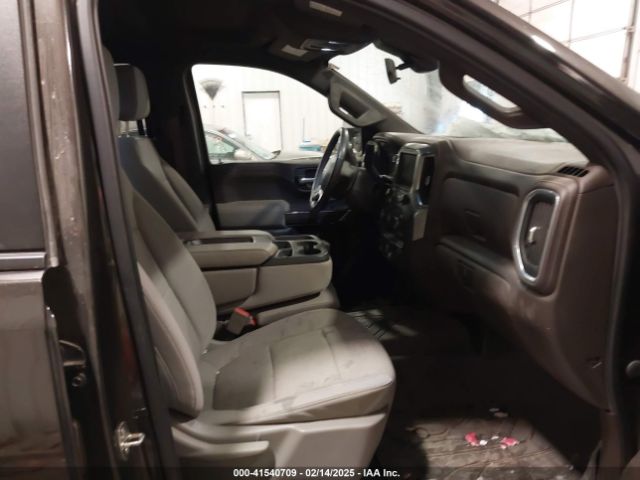 1GCUYDED0MZ230734 Chevrolet Silverado 1500 4wd  Standard Bed Lt