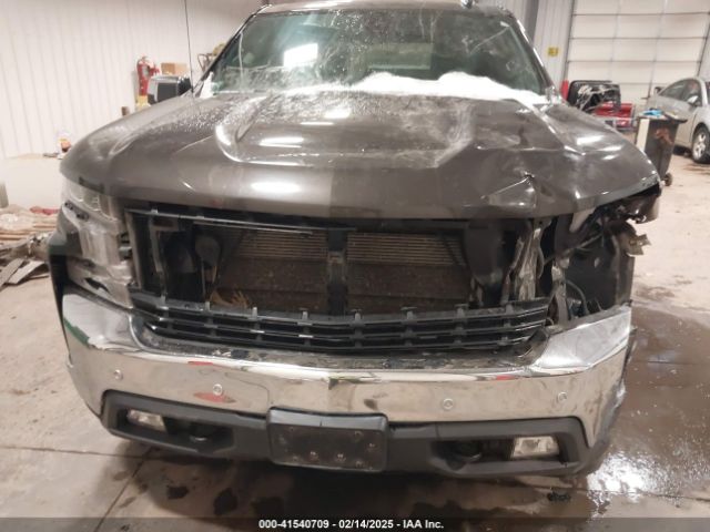 1GCUYDED0MZ230734 Chevrolet Silverado 1500 4wd  Standard Bed Lt
