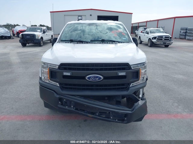 Ford F-150 Xl 2018 1FTEX1C50JKE25965 Image 12