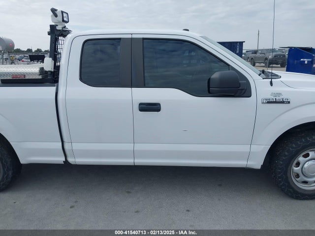 Ford F-150 Xl 2018 1FTEX1C50JKE25965 Image 13