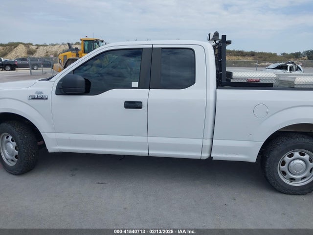 Ford F-150 Xl 2018 1FTEX1C50JKE25965 Image 14