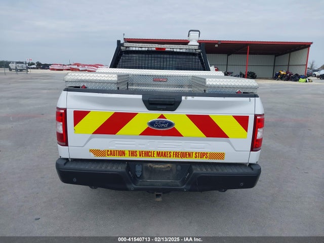 Ford F-150 Xl 2018 1FTEX1C50JKE25965 Image 16