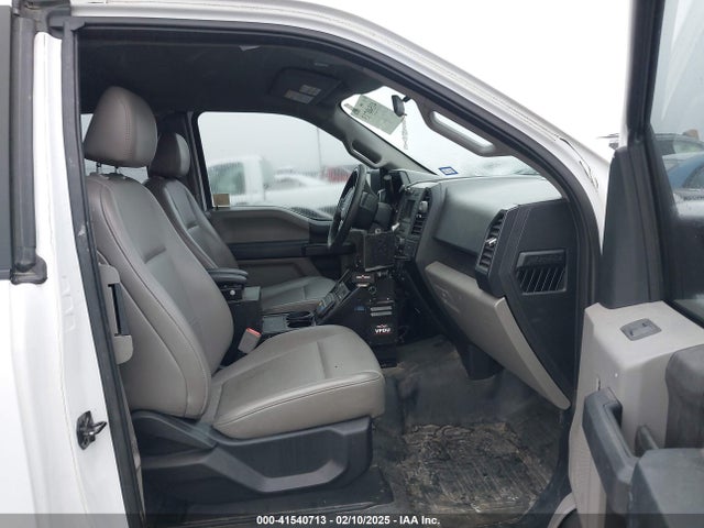 Ford F-150 Xl 2018 1FTEX1C50JKE25965 Image 5