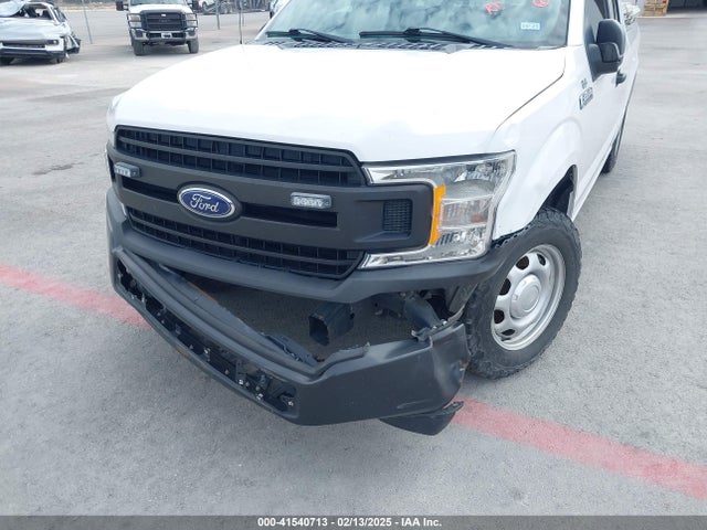 Ford F-150 Xl 2018 1FTEX1C50JKE25965 Image 6