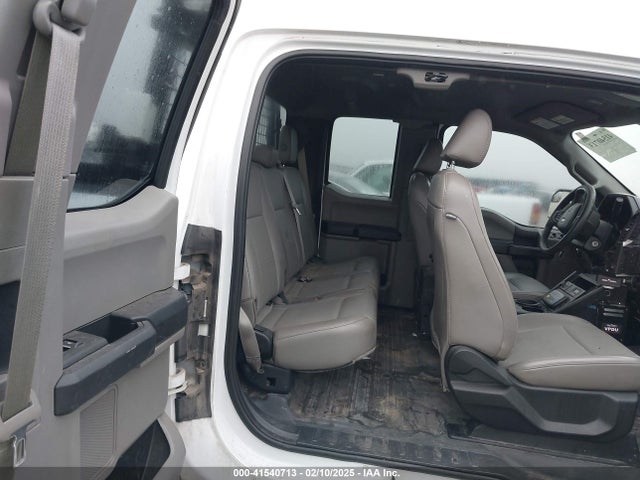 Ford F-150 Xl 2018 1FTEX1C50JKE25965 Image 8
