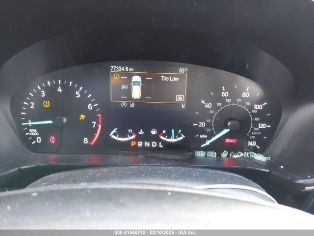 Ford ESCAPE SE 2020 1FMCU0G67LUB73986 Image 7