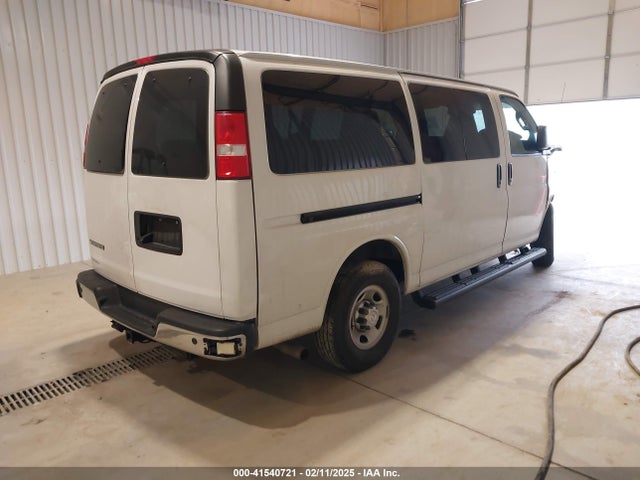 1GAWGEFG4K1200151 Chevrolet Express 2500 Ls