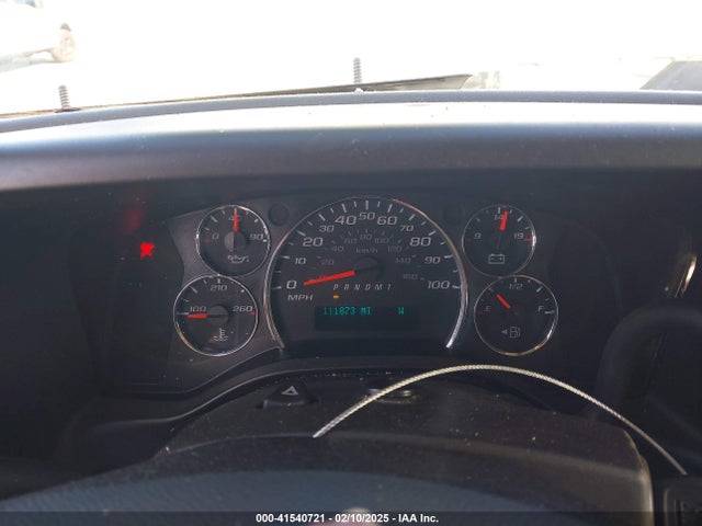 1GAWGEFG4K1200151 Chevrolet Express 2500 Ls
