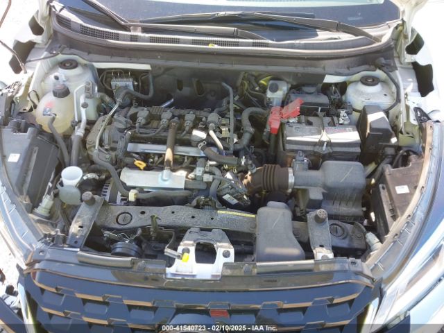 3N1CP5BV2PL559287 Nissan Kicks S Xtronic Cvt