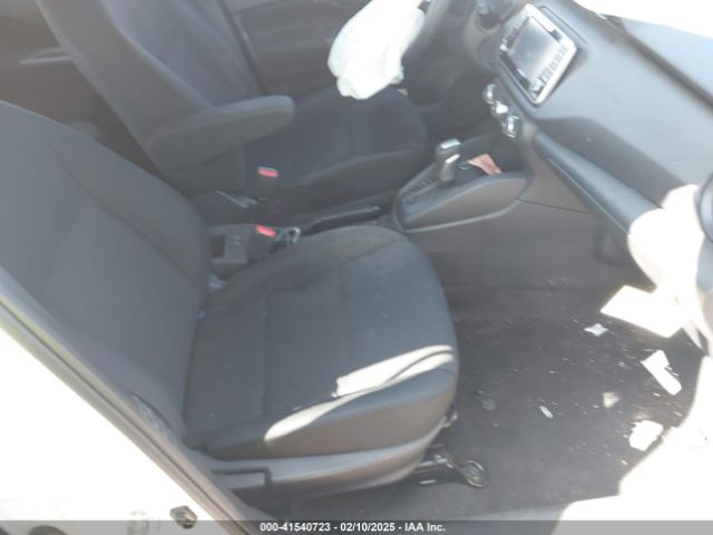 3N1CP5BV2PL559287 Nissan Kicks S Xtronic Cvt