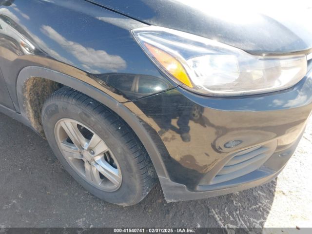 3GNCJKSB7LL111941 Chevrolet Trax Fwd Ls