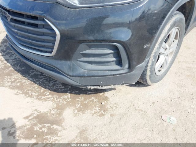 3GNCJKSB7LL111941 Chevrolet Trax Fwd Ls