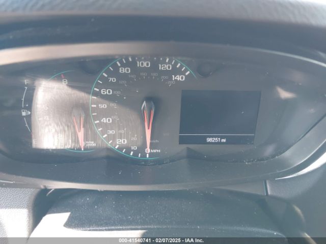 3GNCJKSB7LL111941 Chevrolet Trax Fwd Ls