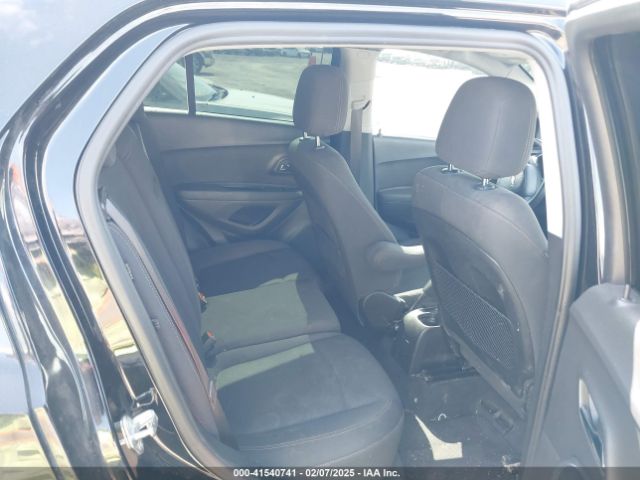 3GNCJKSB7LL111941 Chevrolet Trax Fwd Ls