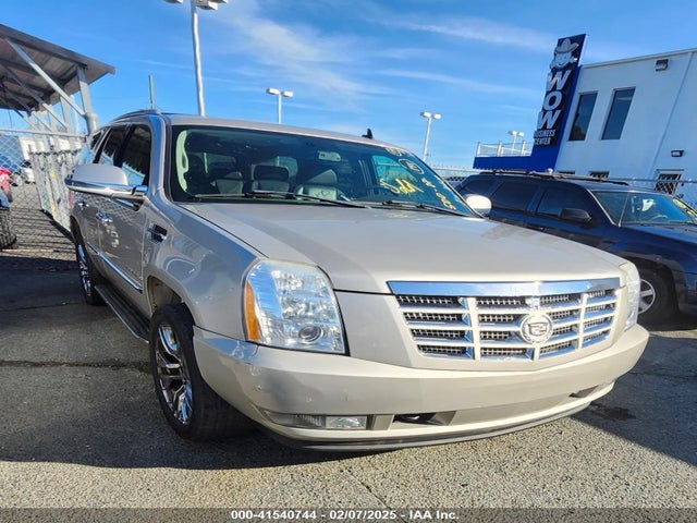 2007 CADILLAC ESCALADE 1GYFK63827R428578 Photo 0